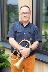 Lehrkraft Frank Hepper