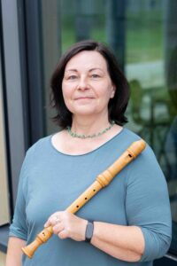 Lehrkraft Sabine Kowollik