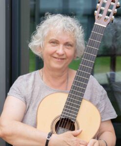 Lehrkraft Johanne Keller